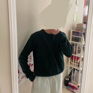Cozy brandy Melville sweater!